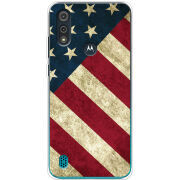 Чехол BoxFace Motorola E6i USA