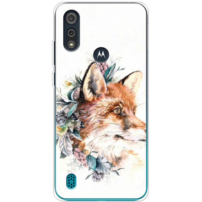 Чехол BoxFace Motorola E6i 