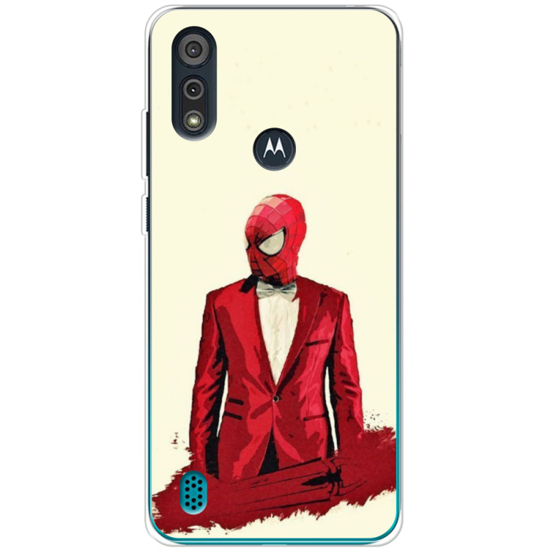 Чехол BoxFace Motorola E6i 