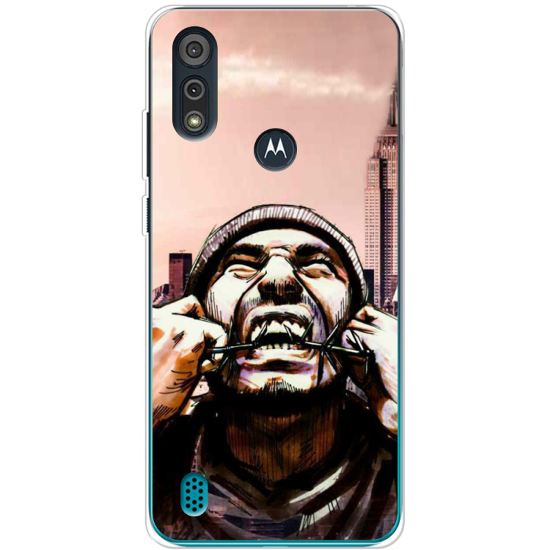 Чехол BoxFace Motorola E6i 