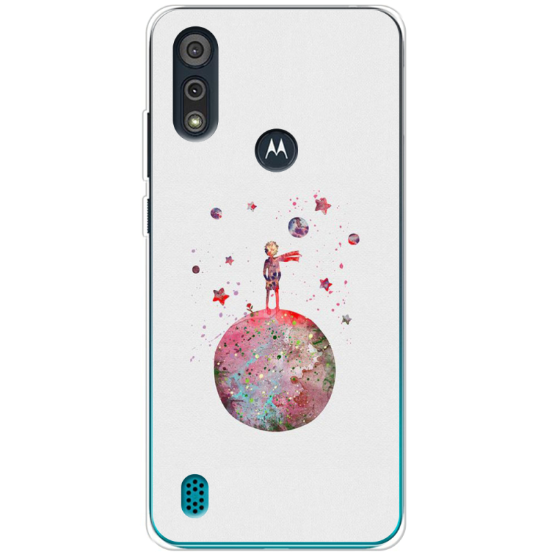 Чехол BoxFace Motorola E6i 