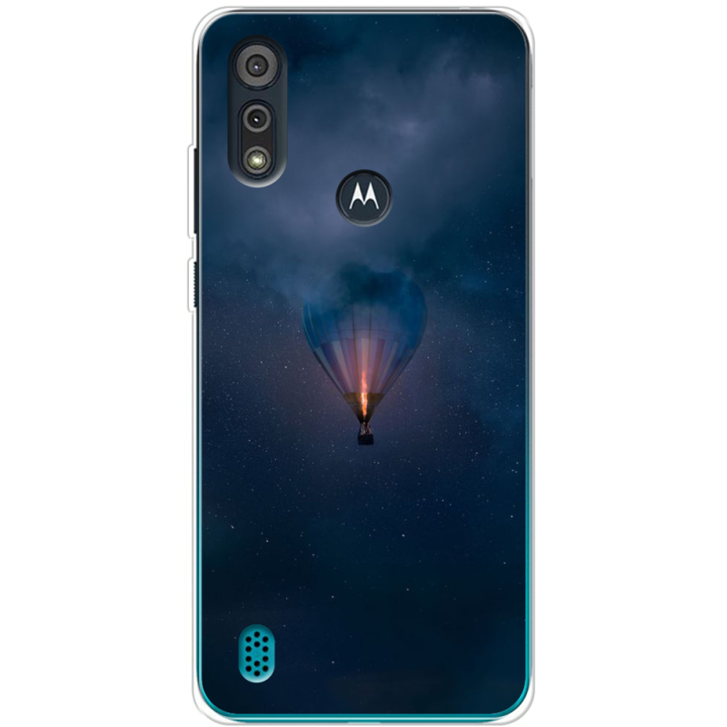 Чехол BoxFace Motorola E6i 