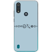 Чехол BoxFace Motorola E6i 