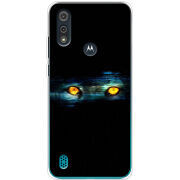 Чехол BoxFace Motorola E6i Eyes in the Dark