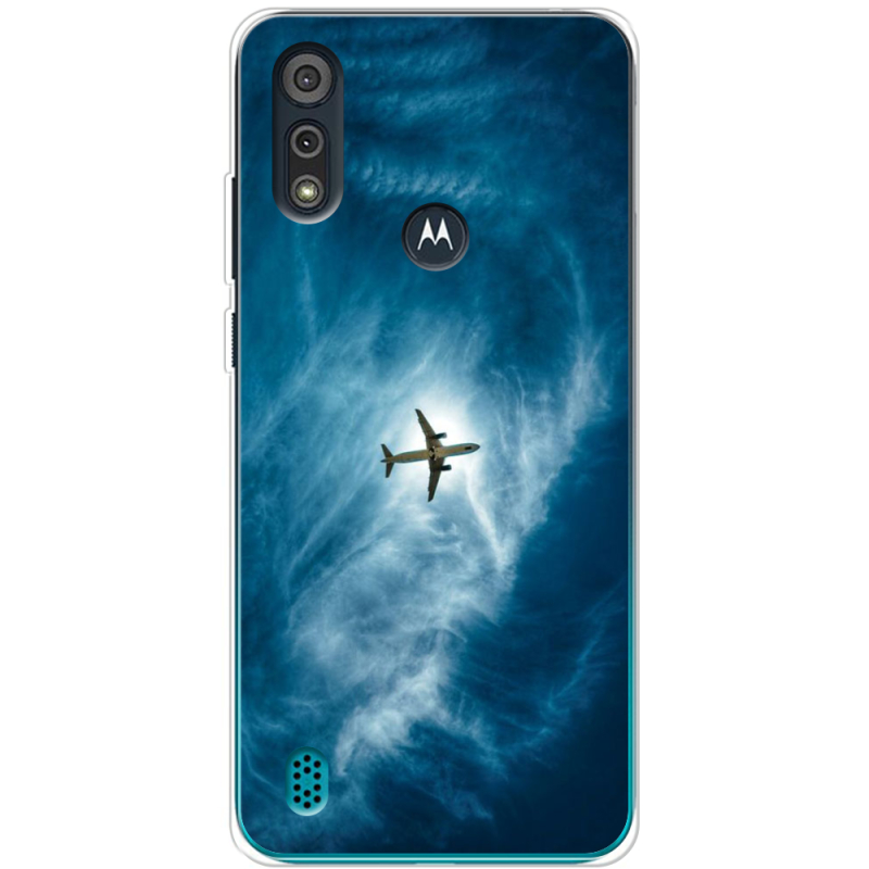 Чехол BoxFace Motorola E6i 