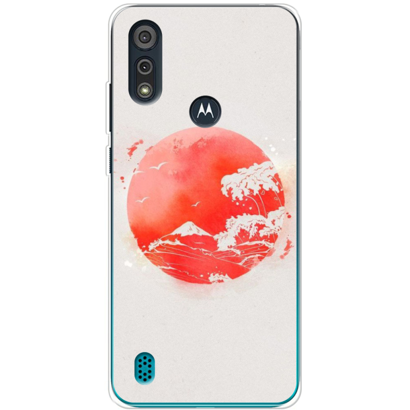 Чехол BoxFace Motorola E6i 