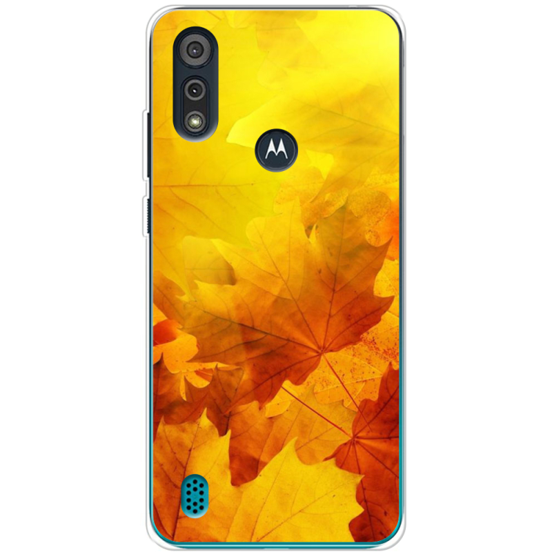 Чехол BoxFace Motorola E6i 