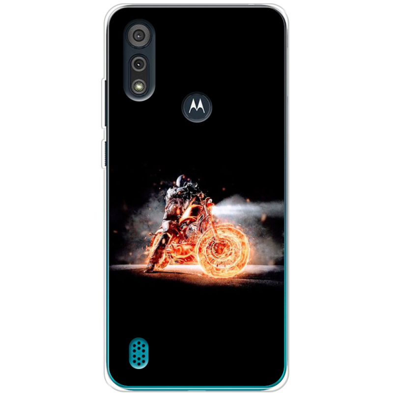 Чехол BoxFace Motorola E6i 