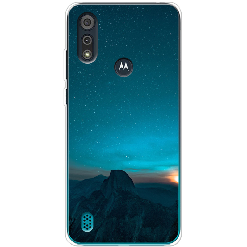 Чехол BoxFace Motorola E6i 