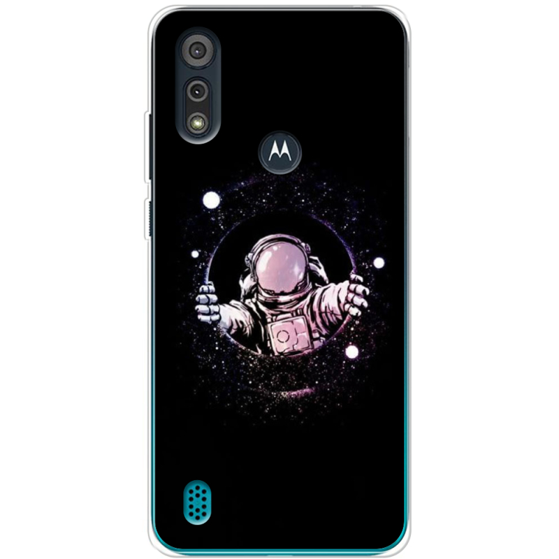 Чехол BoxFace Motorola E6i 