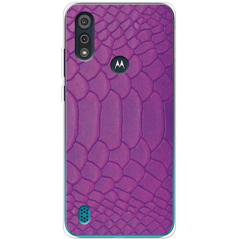 Чехол BoxFace Motorola E6i 