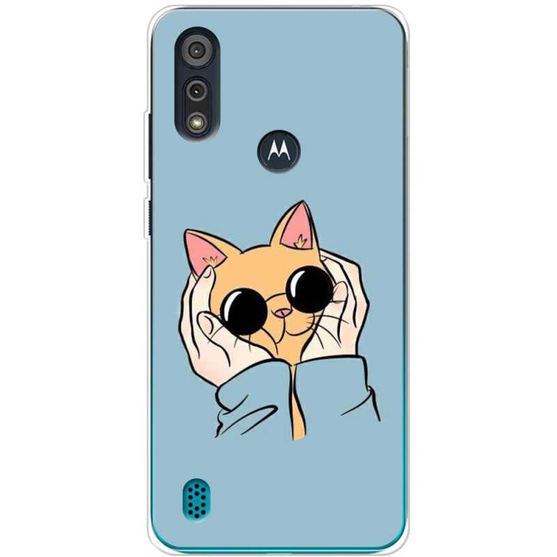 Чехол BoxFace Motorola E6i 