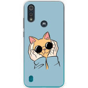 Чехол BoxFace Motorola E6i 