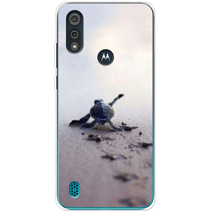 Чехол BoxFace Motorola E6i 