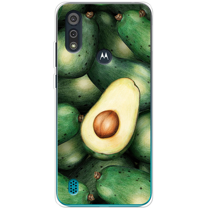 Чехол BoxFace Motorola E6i 