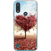 Чехол BoxFace Motorola E6i Tree of Love