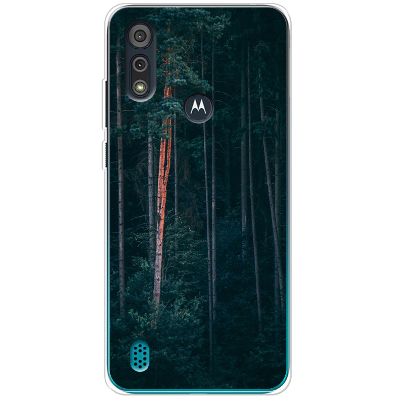 Чехол BoxFace Motorola E6i 