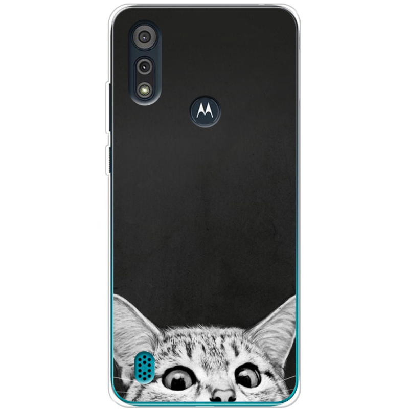 Чехол BoxFace Motorola E6i 