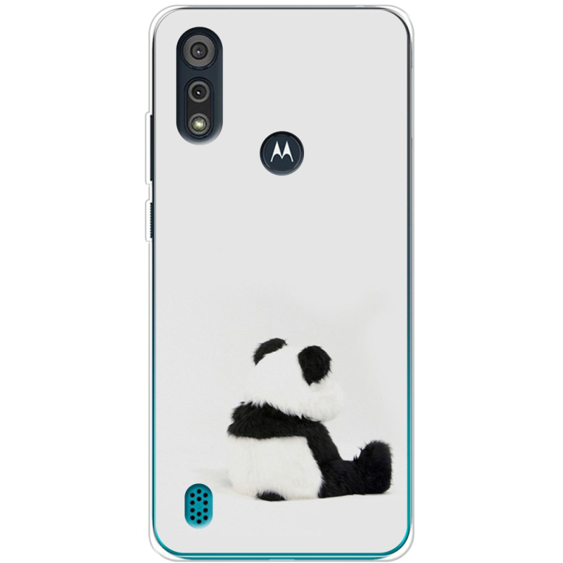 Чехол BoxFace Motorola E6i 