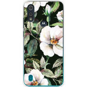 Чехол BoxFace Motorola E6i Blossom Roses