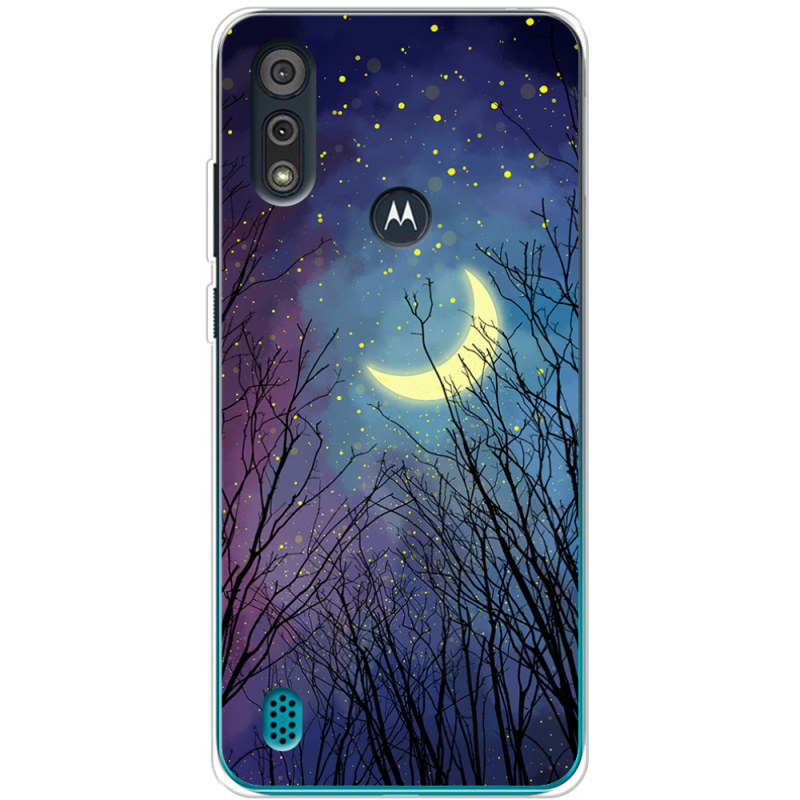 Чехол BoxFace Motorola E6i 