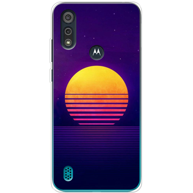 Чехол BoxFace Motorola E6i 