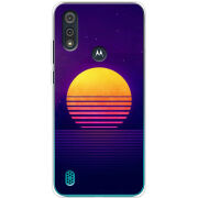 Чехол BoxFace Motorola E6i 