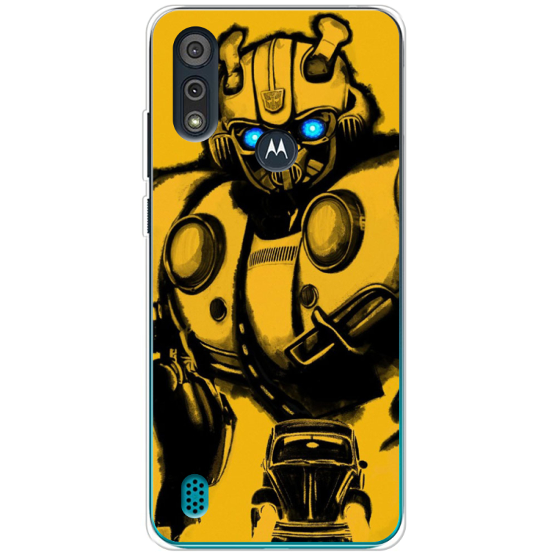 Чехол BoxFace Motorola E6i 