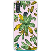 Чехол BoxFace Motorola E6i 