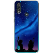 Чехол BoxFace Motorola E6i 