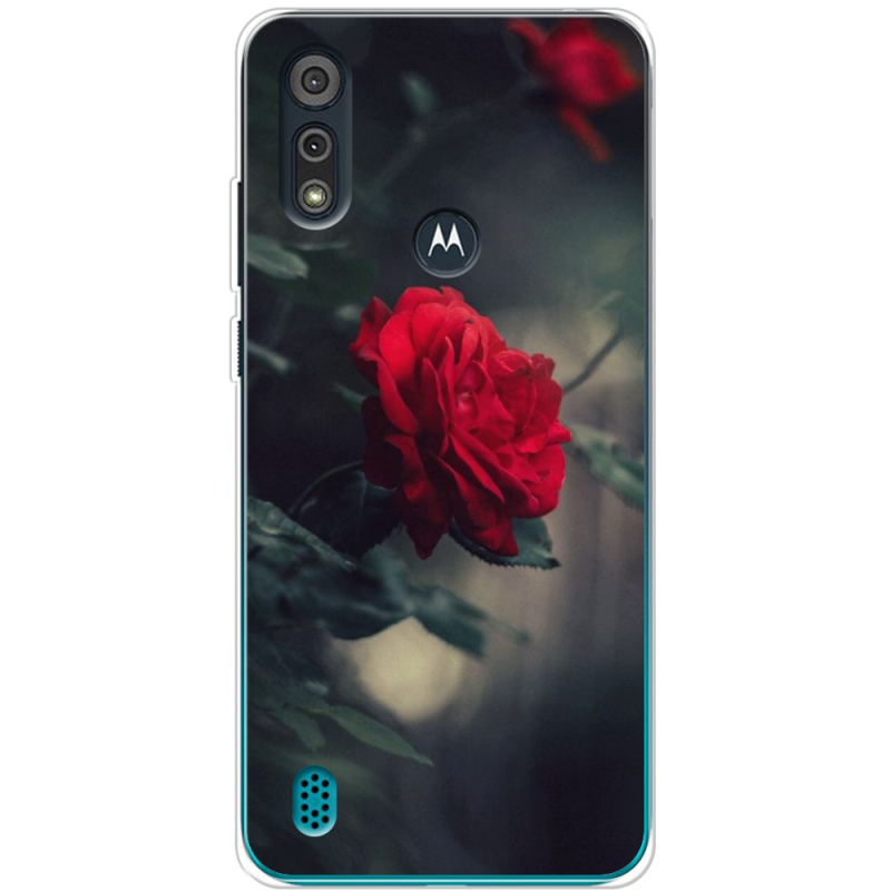 Чехол BoxFace Motorola E6i 