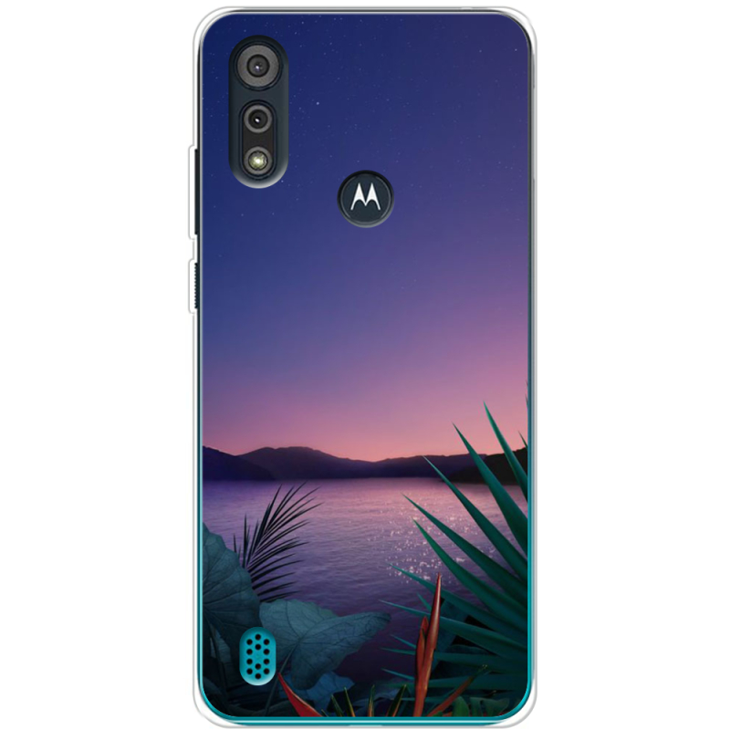 Чехол BoxFace Motorola E6i 