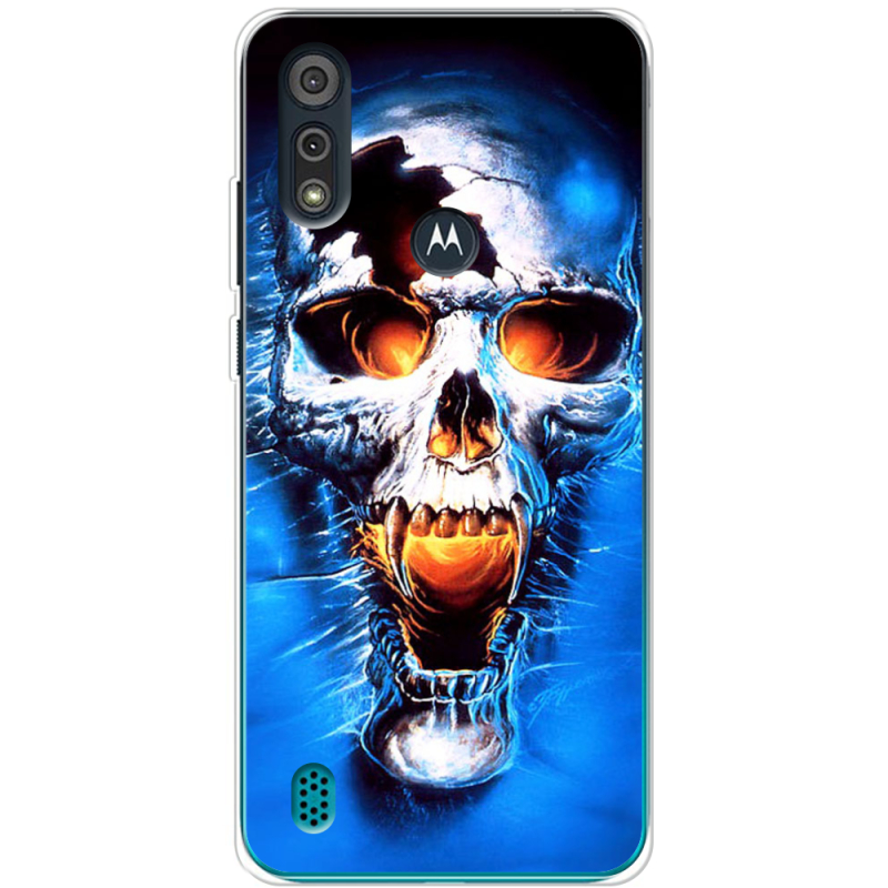 Чехол BoxFace Motorola E6i 