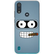 Чехол BoxFace Motorola E6i 