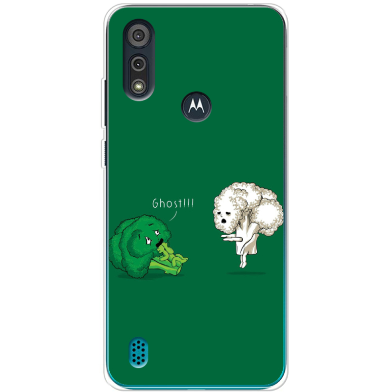 Чехол BoxFace Motorola E6i 