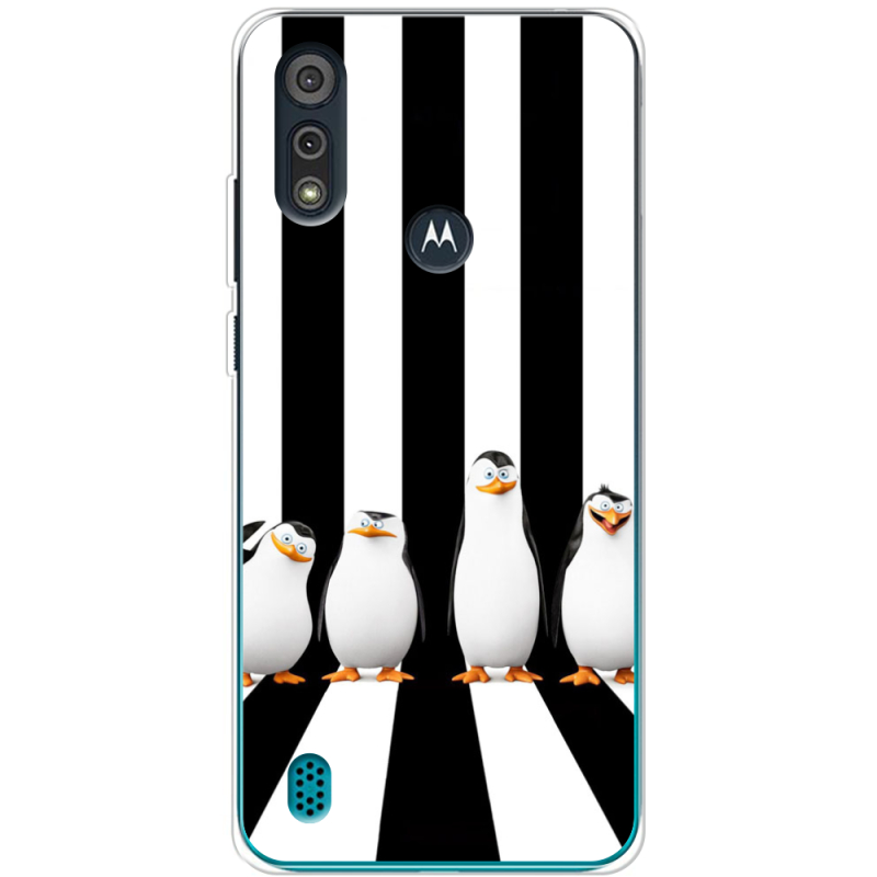 Чехол BoxFace Motorola E6i 