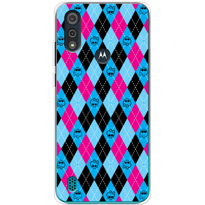Чехол BoxFace Motorola E6i 