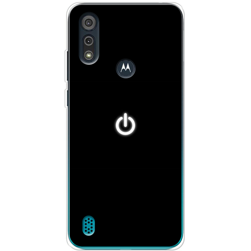 Чехол BoxFace Motorola E6i 