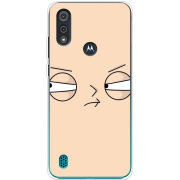 Чехол BoxFace Motorola E6i 