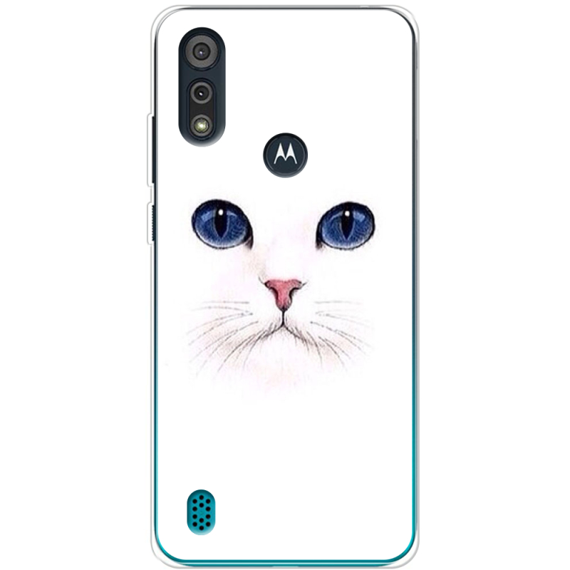 Чехол BoxFace Motorola E6i 