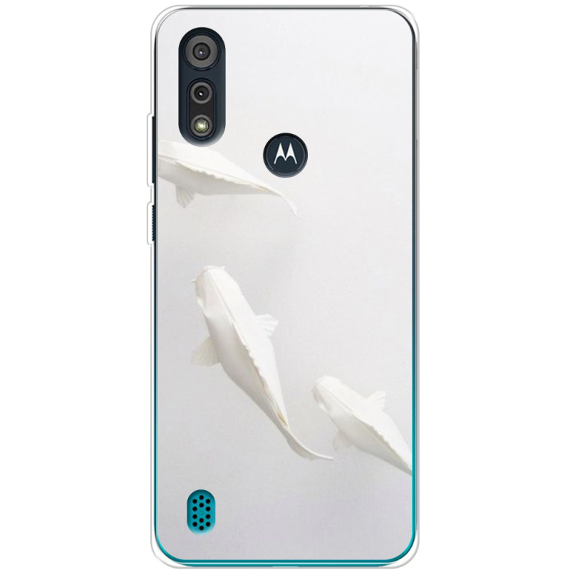 Чехол BoxFace Motorola E6i 