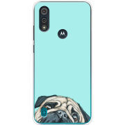 Чехол BoxFace Motorola E6i 