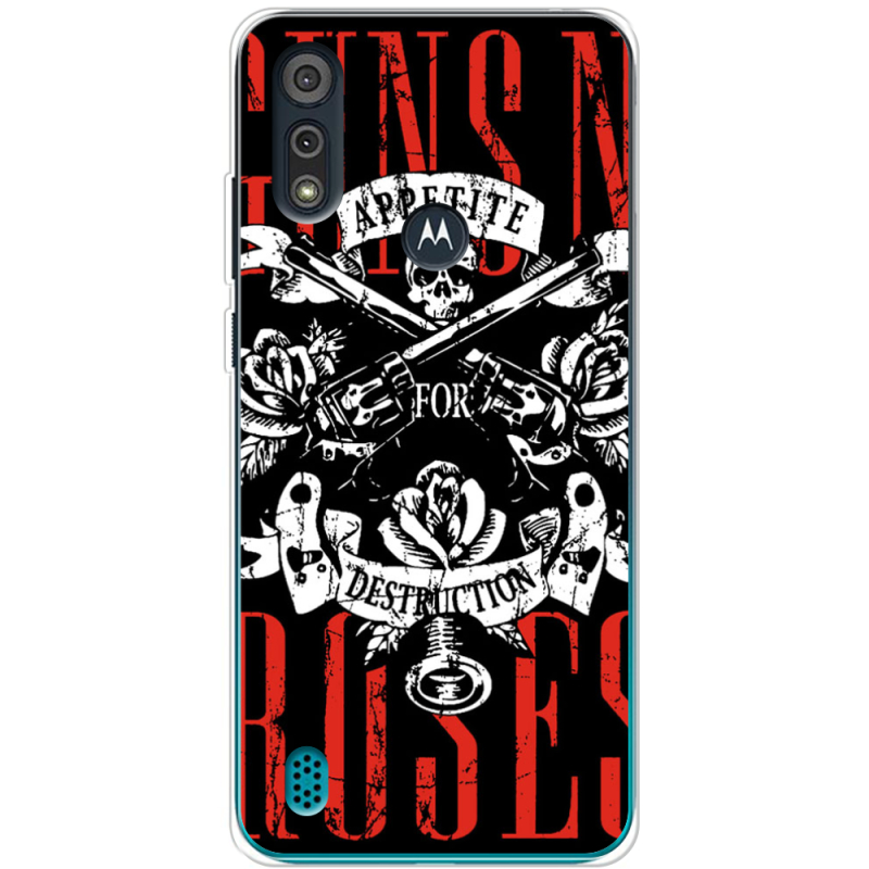 Чехол BoxFace Motorola E6i 