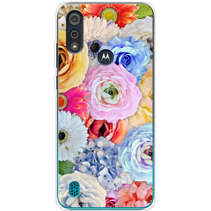 Чехол BoxFace Motorola E6i Blossom