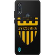 Черный чехол BoxFace Motorola E6i 