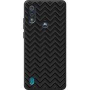 Черный чехол BoxFace Motorola E6i 