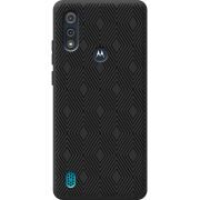 Черный чехол BoxFace Motorola E6i 