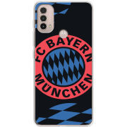 Чехол BoxFace Motorola E40 FC Bayern