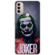 Чехол BoxFace Motorola E40 Joker