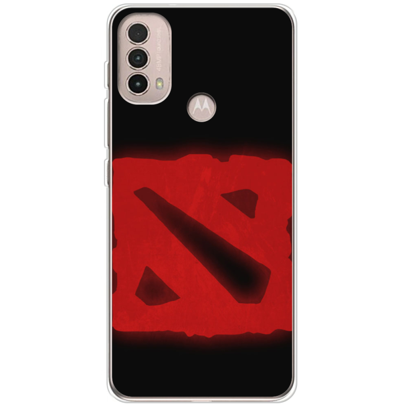 Чехол BoxFace Motorola E40 Dota 2